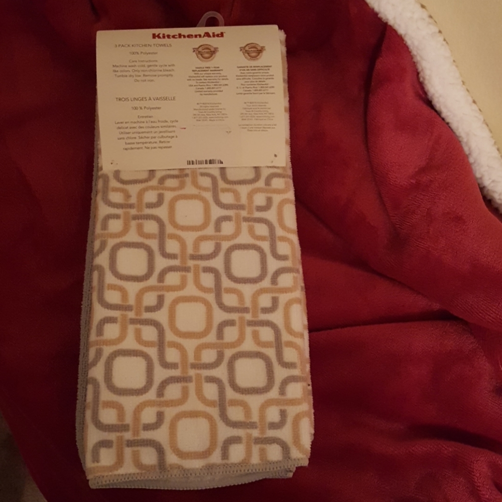 KitchenAid Kitchen Towels - Picture 3 of 3